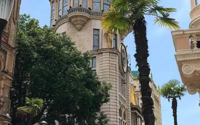 Old Batumi Apartments