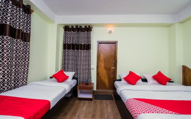 Cherry Blossom Inn By OYO Rooms