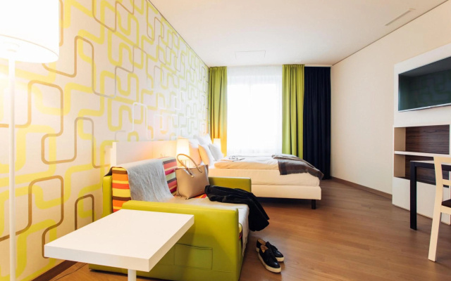 harry’s home Zürich-Wallisellen – Guest Rooms – Wallisellen