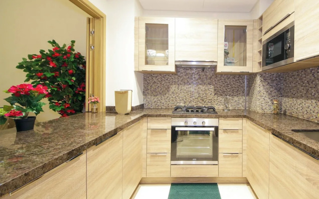 Silk Valley - Luxury 1B with pool access