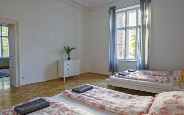 Vienna Living Apartments - Sensengasse