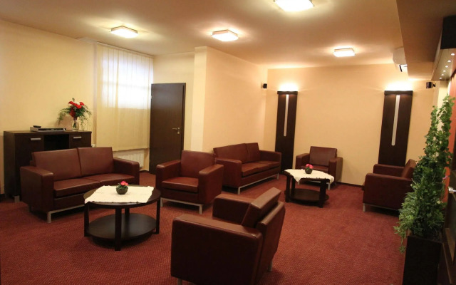 Hotel Na Rogatce
