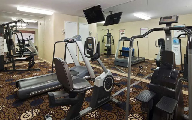 Best Western Deer Park Inn & Suites