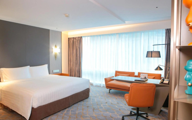 Pullman Shanghai Central-in XinTianDi & Yu Garden Area