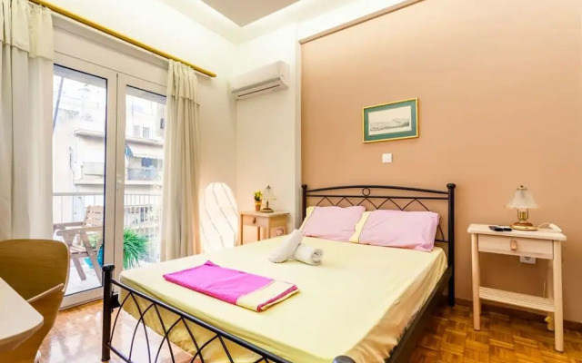 Zografou s Hidden Gem - Athens Charming Home