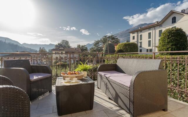 Villa Ida in Lenno with 3 bedrooms and 2.5 bathrooms