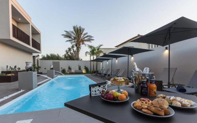 Giafra Rooms