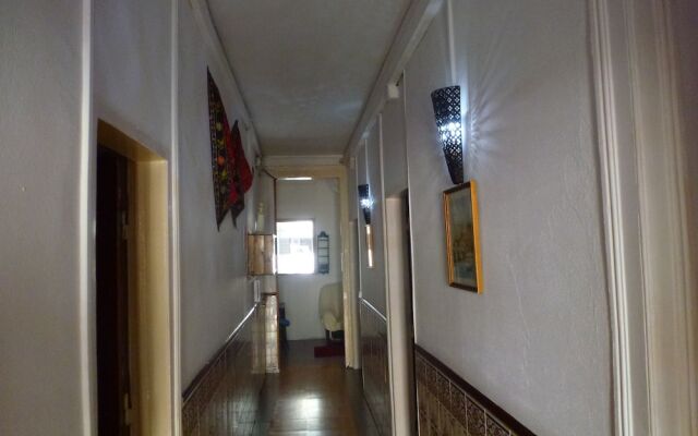 Hospedaria D. Damélio