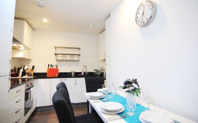 St Pancras Cosy Apartment - City Stay London