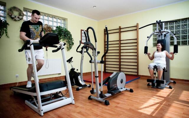 JANTAR-SPA Kompleks Wypoczynkowo-Rehabilitacyjny