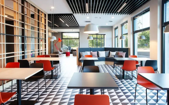 Ibis Budget  Berlin Airport - Neueroffnung