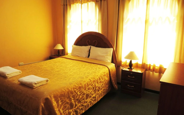 Hotel Keros VIP