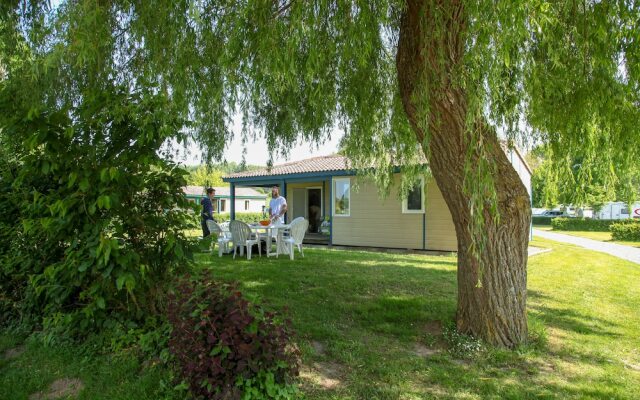 camping de la chesnaie