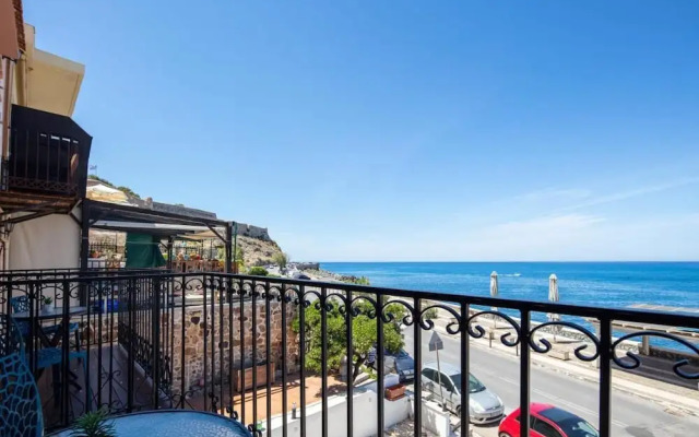Fortezza Sea Breeze Eve-1BR & Sea View