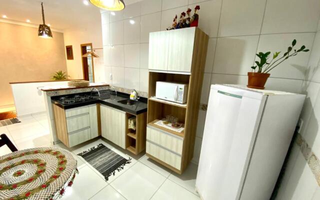 Apartamento na Praia