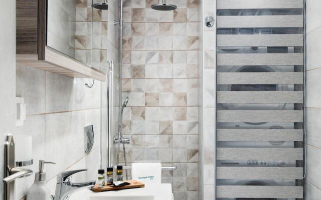 Boutique Home-splantzia- Roof Garden-2min Chania Harbor