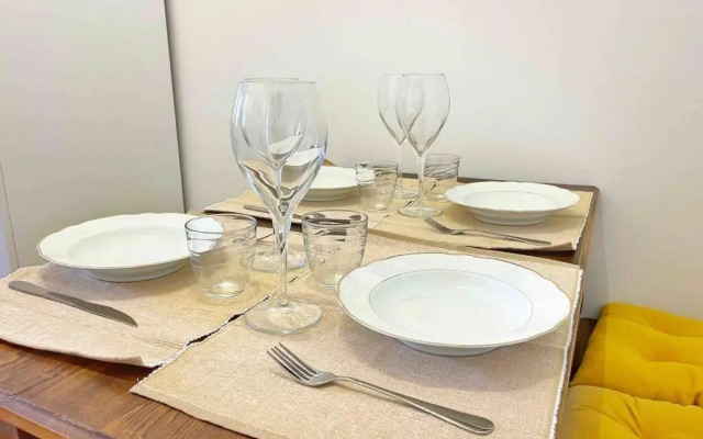 [SUITE DE AMICIS] Vista mare e relax