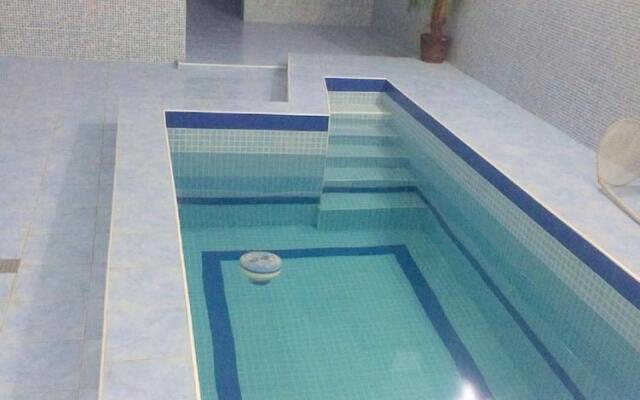 Great Triplex Villa