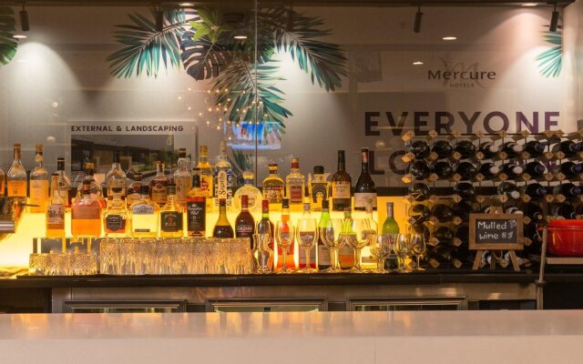 Novotel Sydney International Airport Hotel