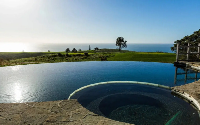 Rosewood Kauri Cliffs