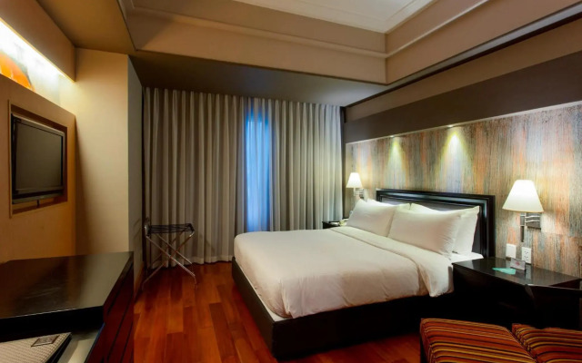 The Bellevue Manila