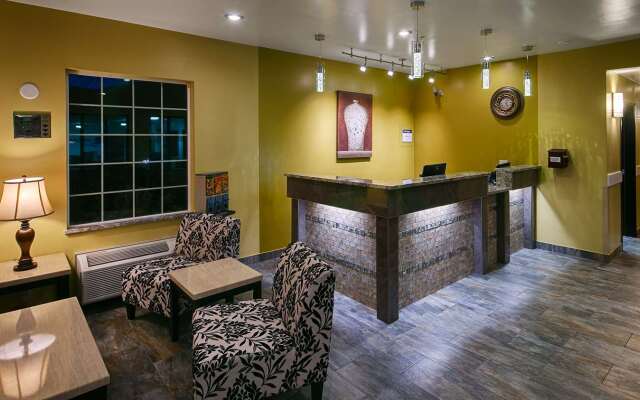 Best Western Rama Inn