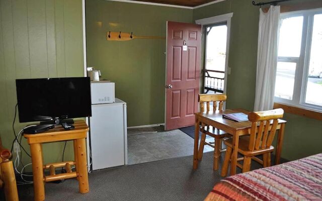 The Voyageurs' Lodge