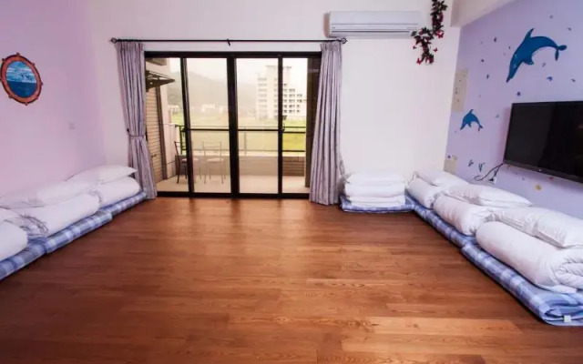 Haiwanylshu Bed and Breakfast