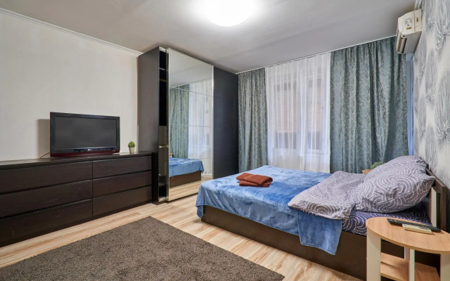 Apartments on Lobachevsky street 100 building 4