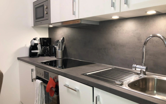 City Top -Apartment please