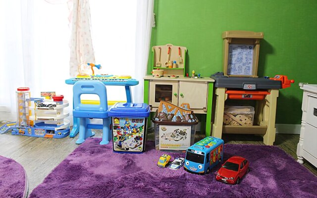 Hongcheon Princess Kids Pension