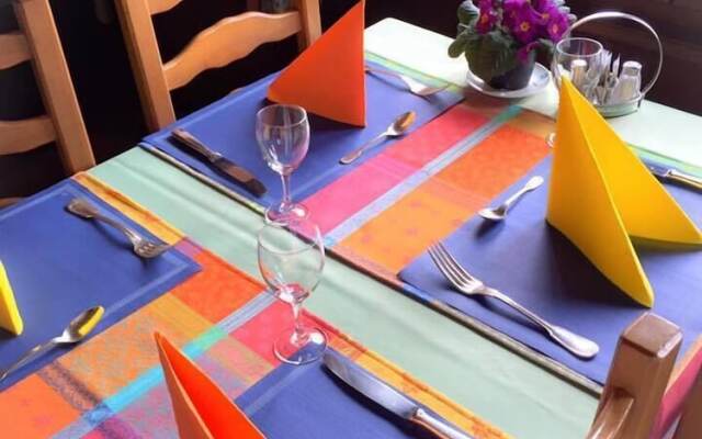 Le Chalet - Hotel Restaurant