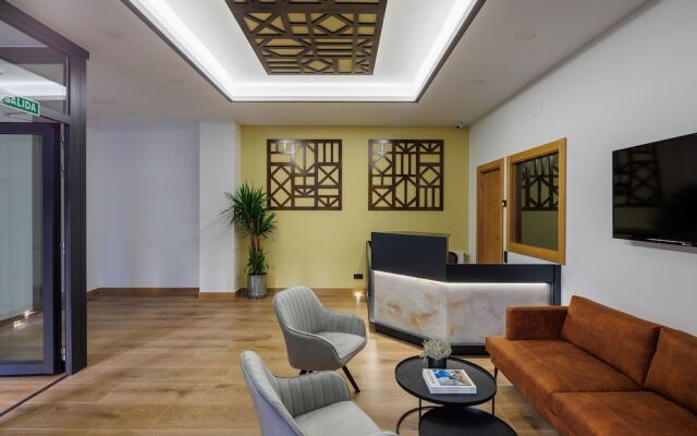 Apartamentos Congreso Parking Gratuito