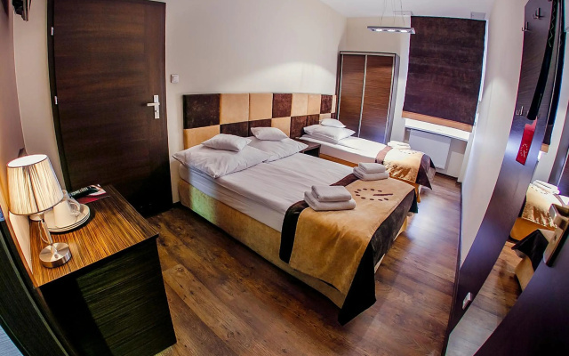 Boutique Hotel's Łódź Rewolucji