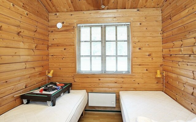 Peaceful Holiday Home in Albaek with Terrace