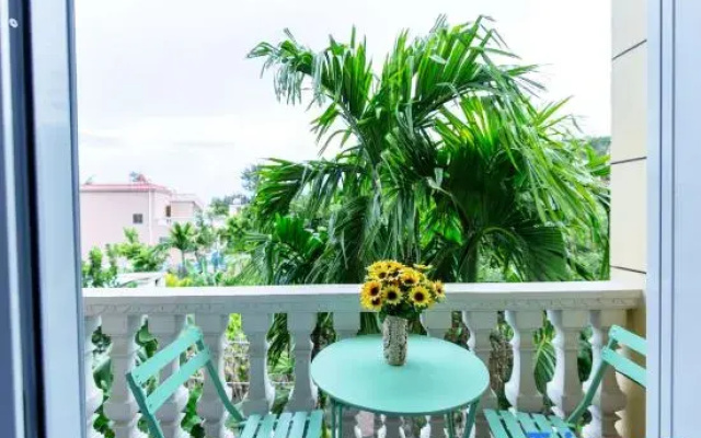 Sanya Xidao Xihai Courtyard Homestay
