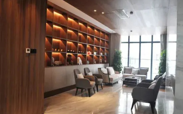 Ala Shankou Yunfi International Hotel Limit