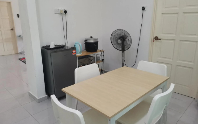 Homestay Pasir Tumboh Kota Bharu