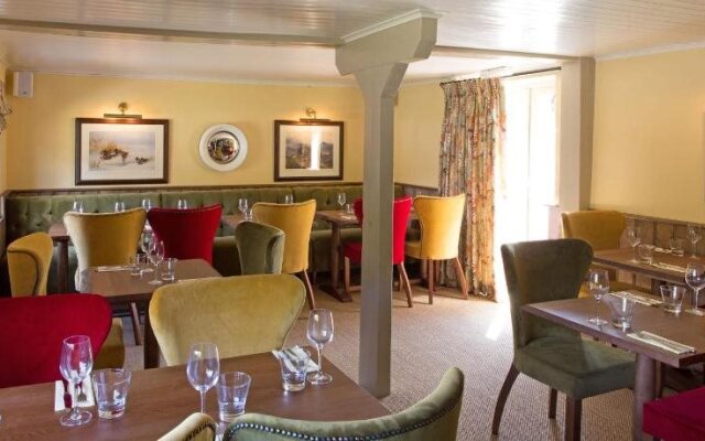 The Honingham Buck