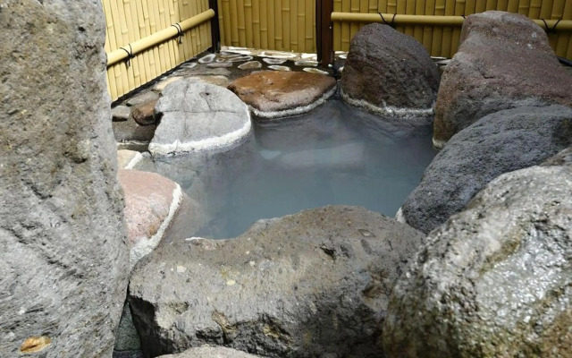 Okukinu Onsen Hotel Kaniyu