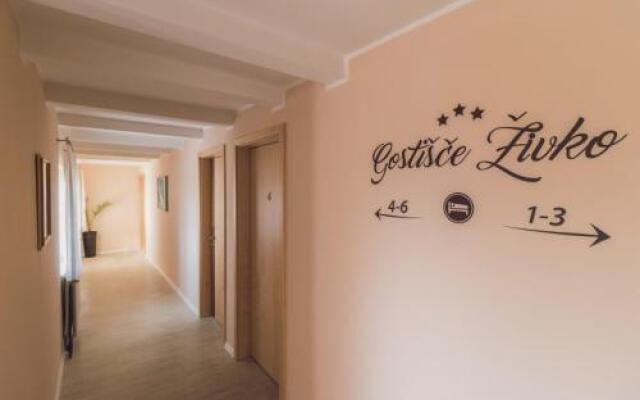 Guesthouse Živko