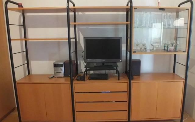 Old City Apartment with Large Terrace