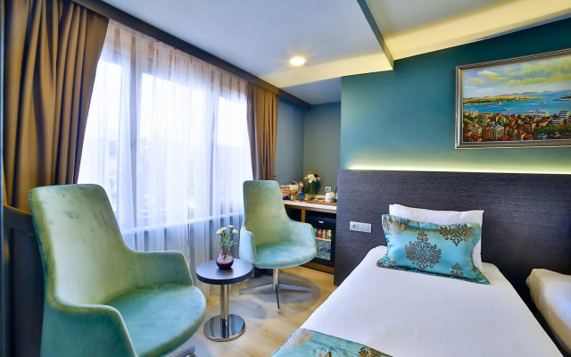 The Tango Hotel Istanbul