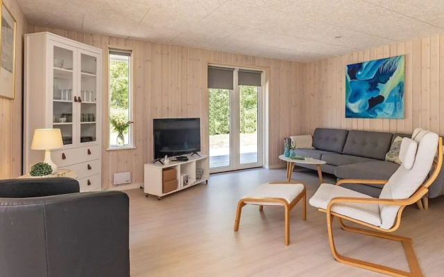 6 Person Holiday Home in Laeso-by Traum