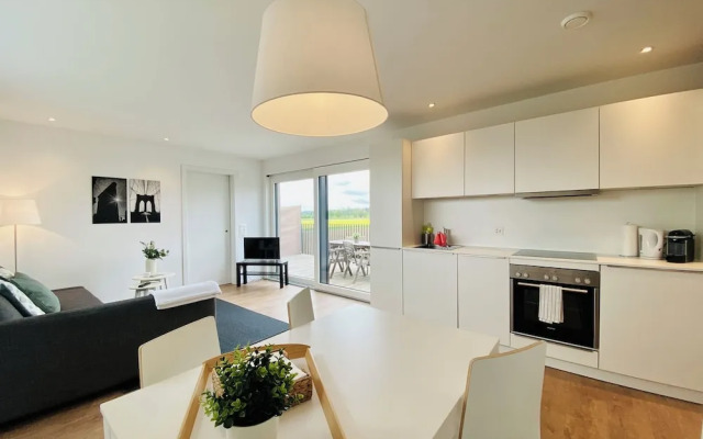 Business Apartment Tiny House