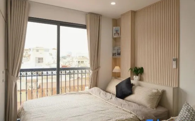 The Little Hanoi - Gentle Apartment - Super Central – Guest Rooms – Hanoi