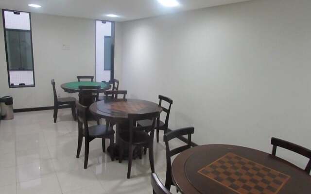 Thanharu Praia Hotel