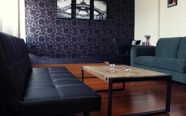 Budapest Rooftop Penthouse