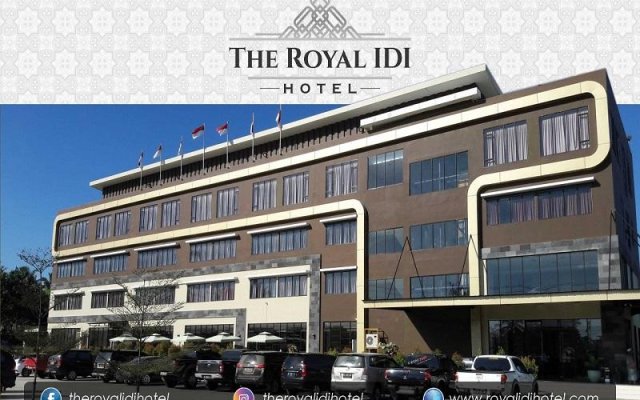 The Royal Idi Hotel