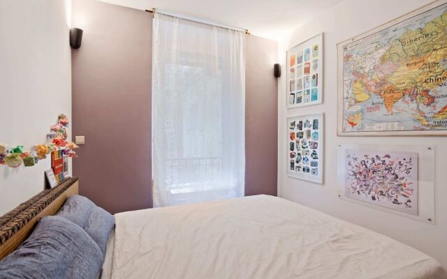 Charming Apartment Located at the Foot of the Sacred Heart